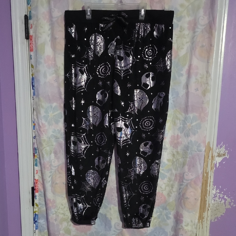 Nightmare Before Christmas Lounge Pants